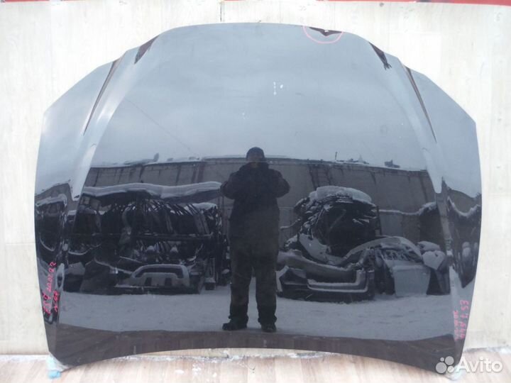 Капот №44 Lexus ES 7 2019