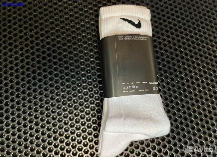 Новые носки Nike Everyday 3 пары в комплекте