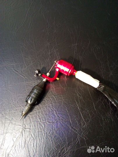 Машинка для тату и перманента универсальная