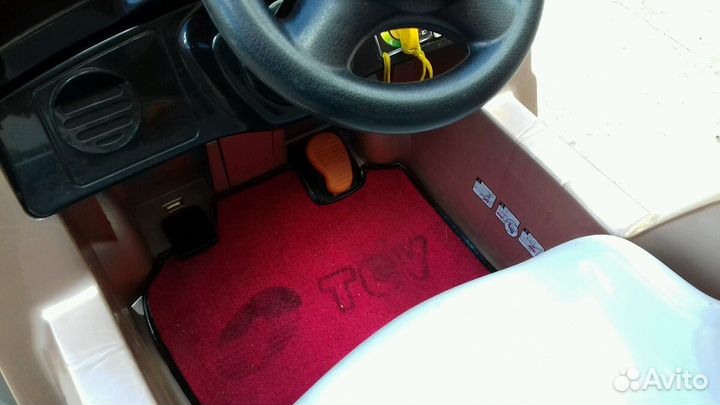 Электромобиль детский 