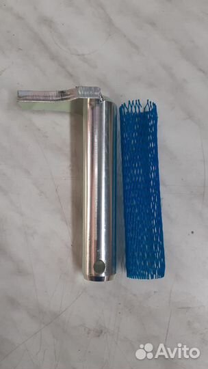 313 2524 Палец со стопором D25,4x111/132 Lemken