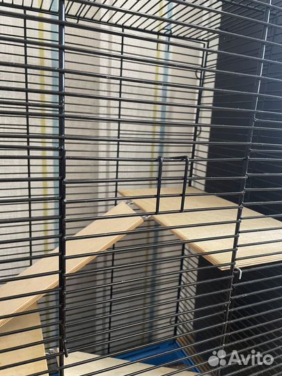 Большая клетка для грызунов