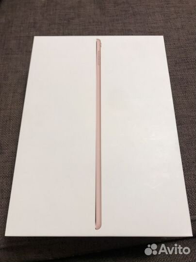 iPad pro 9,7 32gb wifi+celluar rose gold