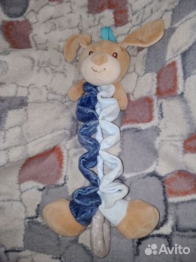 Подвесная музыкальная игрушка