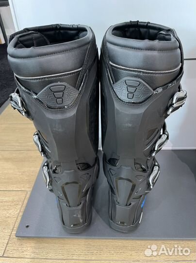 Мотоботы GS Competition BMW размер 46