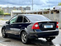 Ford Focus 1.6 MT, 2007, 103 954 км, с пробегом, цена 599 999 руб.