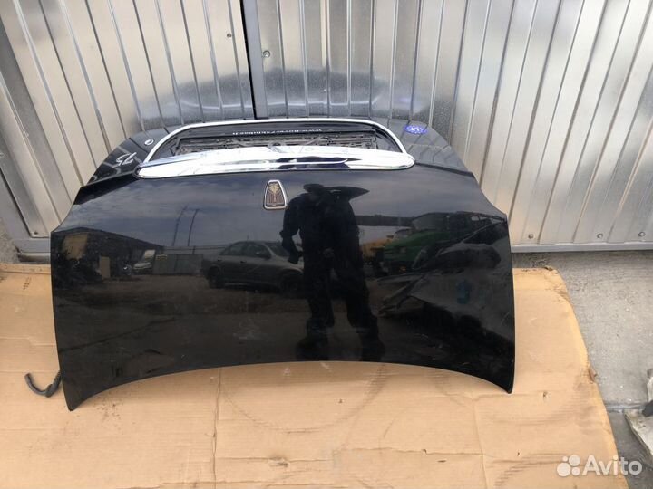 Крышка багажника rover 75 голая дорестаил