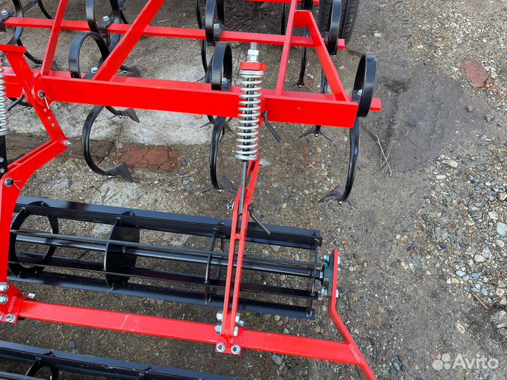 Культиватор АгроГрад КПМ-Агро-4, 2023