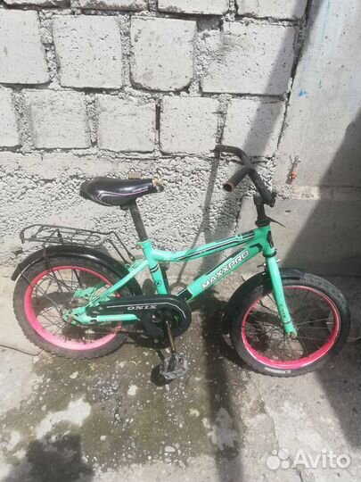 Детский велосипед бу