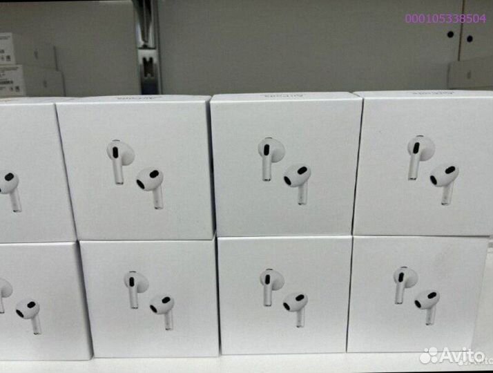 AirPods 3 оптом