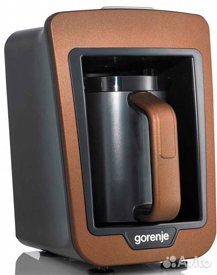 Электрическая турка atcm730T 575528 gorenje