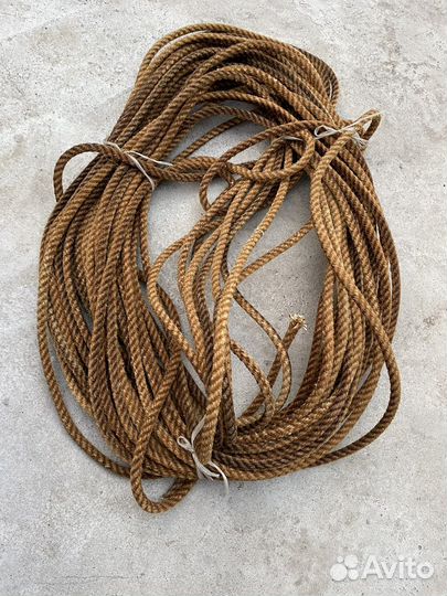 Канатная веревка