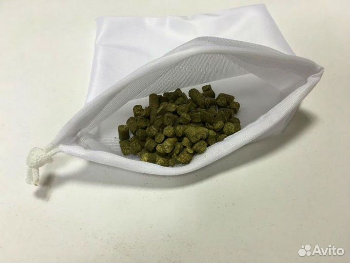 Мешочек для варки хмеля 15*18 см