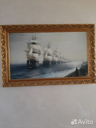 Картины из Эрмитажа