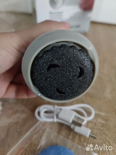 Электрическая пилка для ног