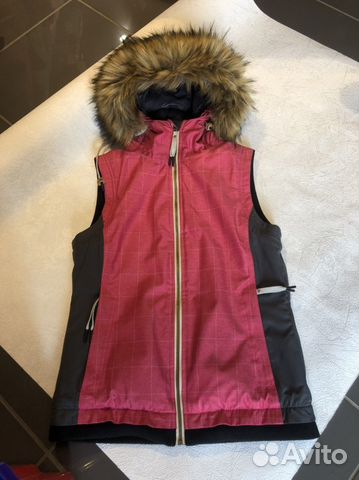 Жилетка для девочки Luhta