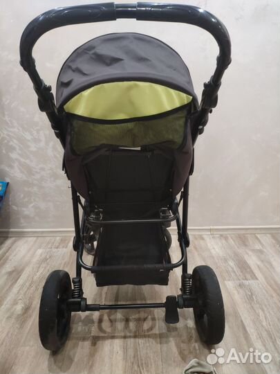 Прогулочная коляска aroteam picollo