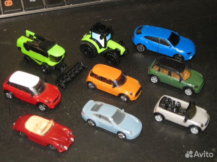 Киндер Автомобили Скейтбордисты Веселый класс