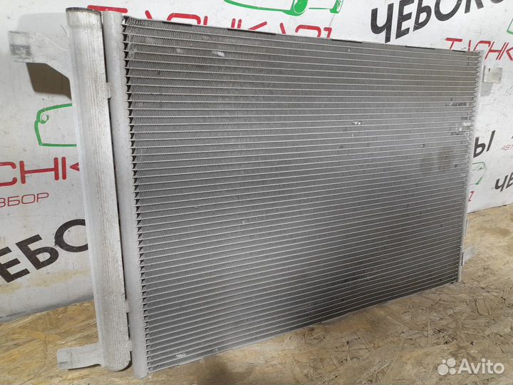 Радиатор кондиционера VW Tiguan 2 / Octavia A7