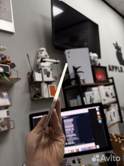 iPad Mini 6 Wifi Starlight