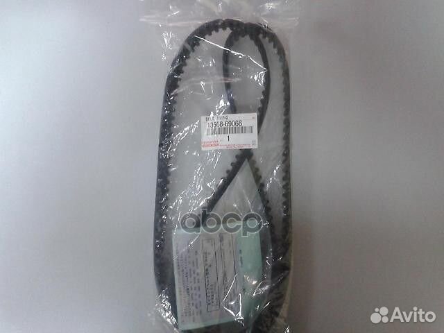 Ремень грм toyota 2,3C# 92- 1356869066 toyota