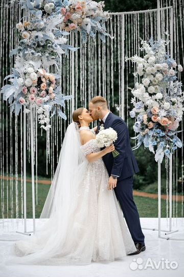 Оформление свадьбы