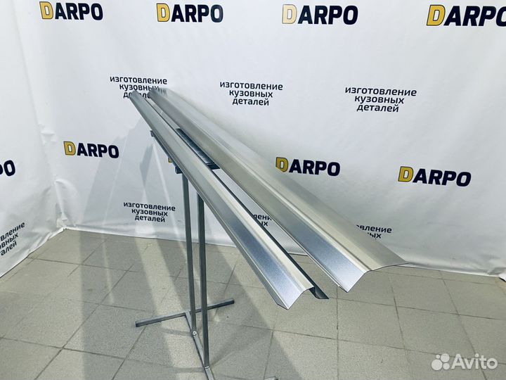 Ремонтные пороги Toyota Lite Ace 5