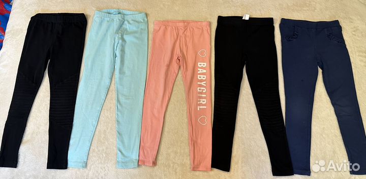 Детская одежда для девочек 116