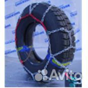 Цепи противоскольжения 225х75 R15 сота в т.ч215/75