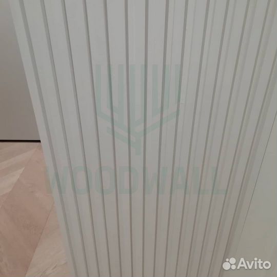 Декоративные рейки стеновые потолочные woodwall