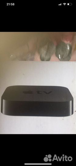 Apple TV