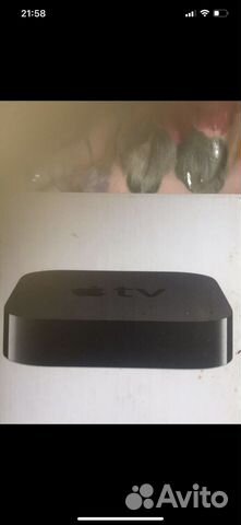 Apple TV