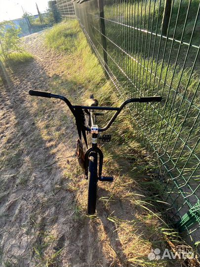Bmx, park, street, бмх, кастом