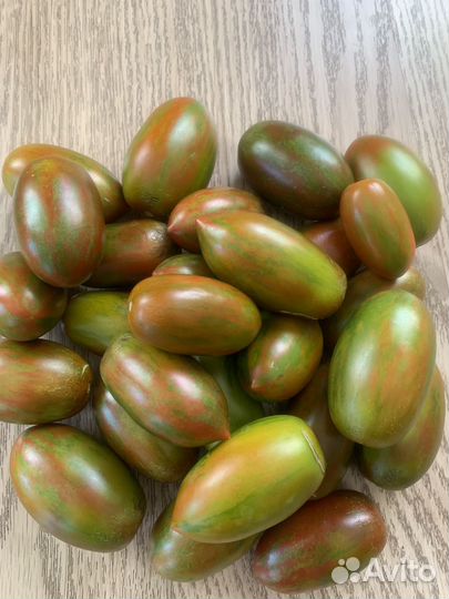 Семена коллекционных, сортовых томатов