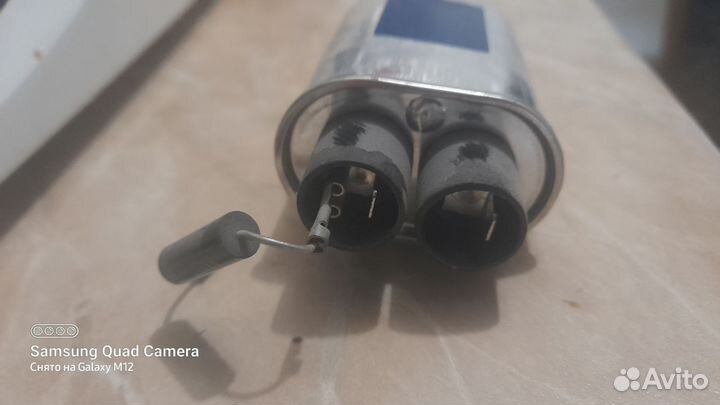 Конденсатор для микроволновки samsung