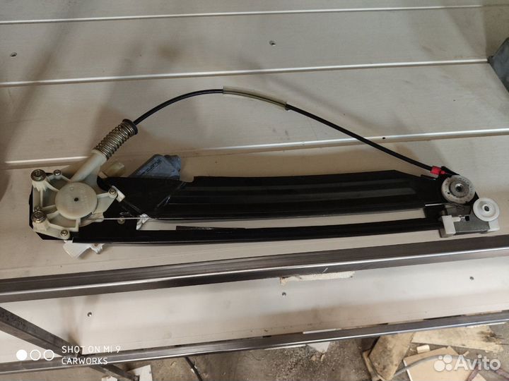 Стеклоподъемник задний бмв е39 BMW e39