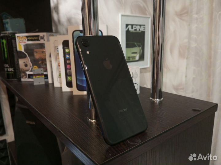iPhone XR 64 Gb Black