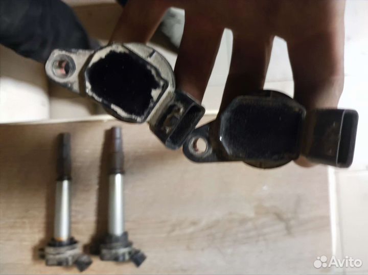 Катушки зажигания на Тойоту