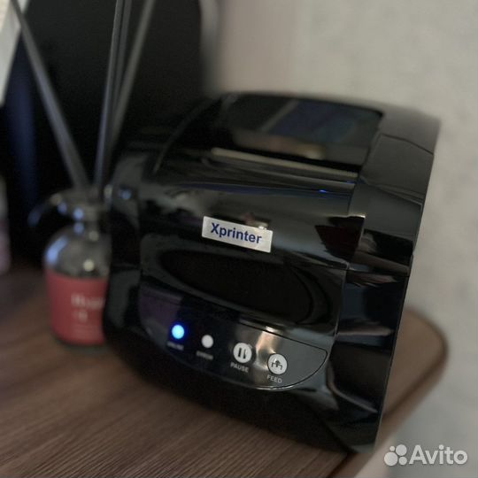 Печать этикеток для Ozon и wildberries