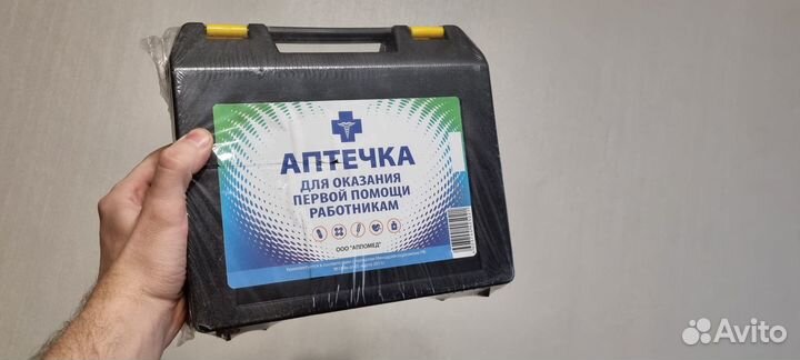 Аптечка