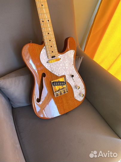 Telecaster thinline AriaPro 2 615 series