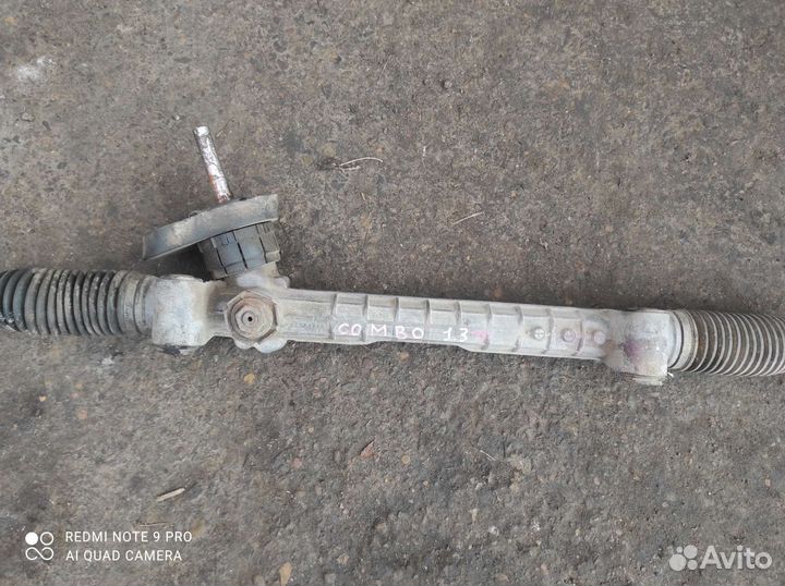 Рулевая рейка Opel Combo 1.3 cdti