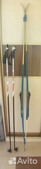 Лыжи беговые