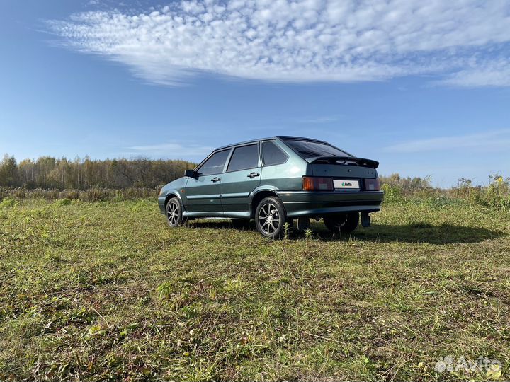 ВАЗ 2114 Samara 1.6 МТ, 2009, 185 000 км