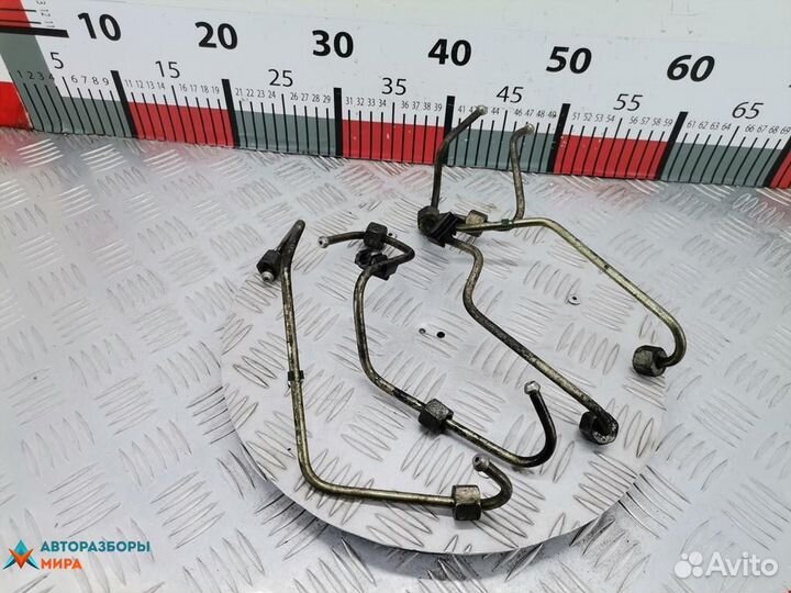 Трубка тнвд Renault Espace 3 1998