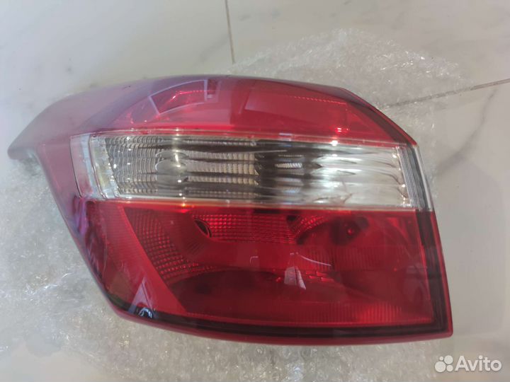 Задняя фара hyundai сreta 2020