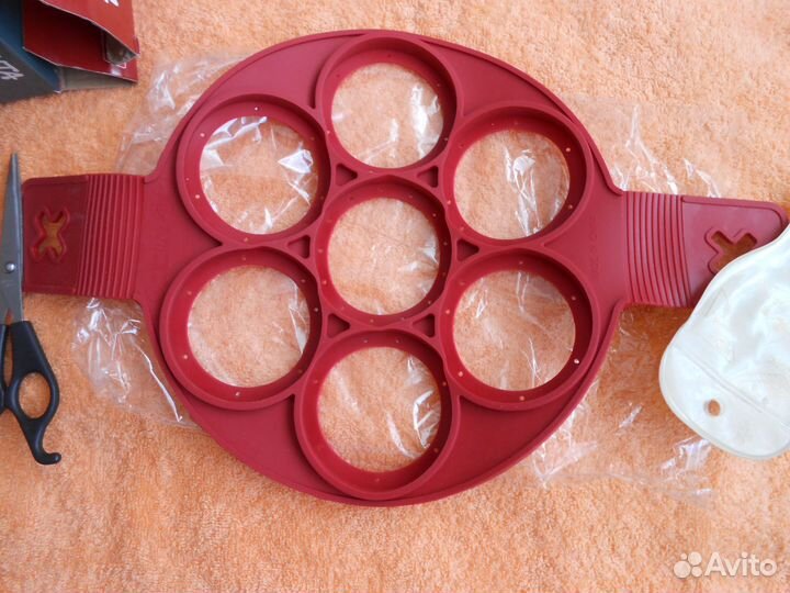 Форма новая для выпечки/жарки