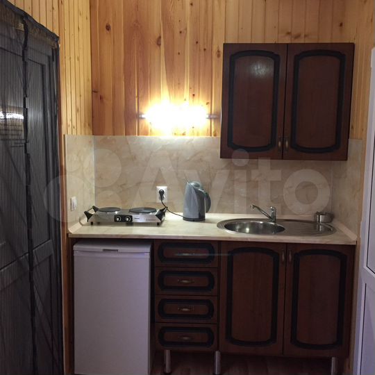 Комната 18 м² в 1-к., 1/1 эт.