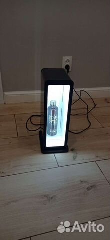 Световой мини шкафчик