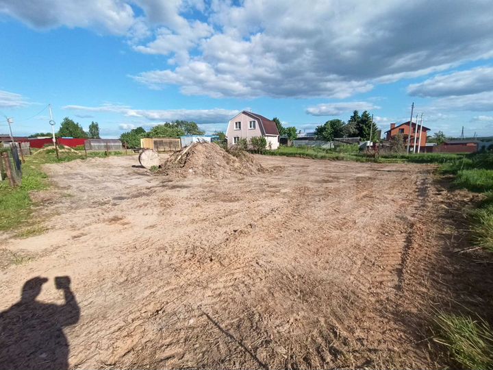 Участок 10,3 сот. (ИЖС)